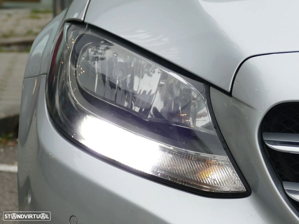 Mercedes-Benz C 200 d Avantgarde - 8