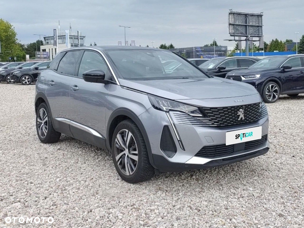 Peugeot 3008 1.5 BlueHDi Allure Pack S&S EAT8