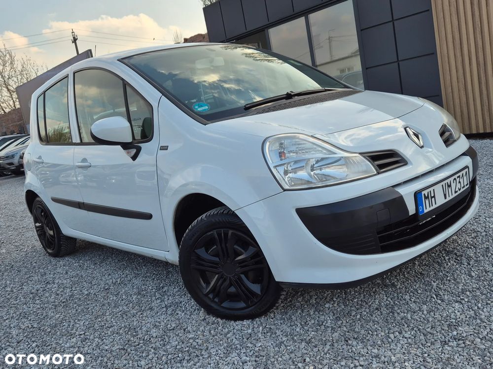 Renault Modus 1.2 16V Yahoo - 17