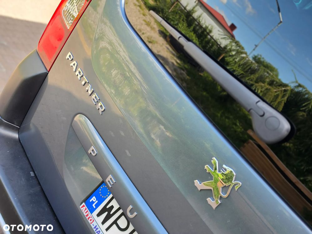 Peugeot Partner - 11