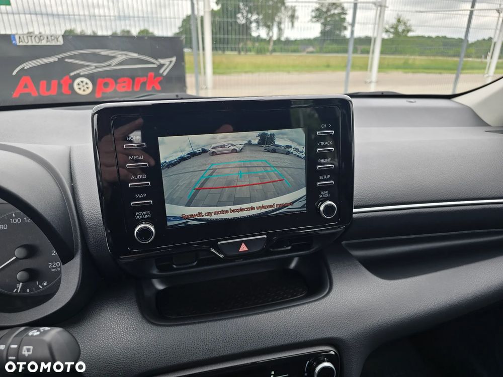 Toyota Yaris Hybrid 1.5 Comfort - 31