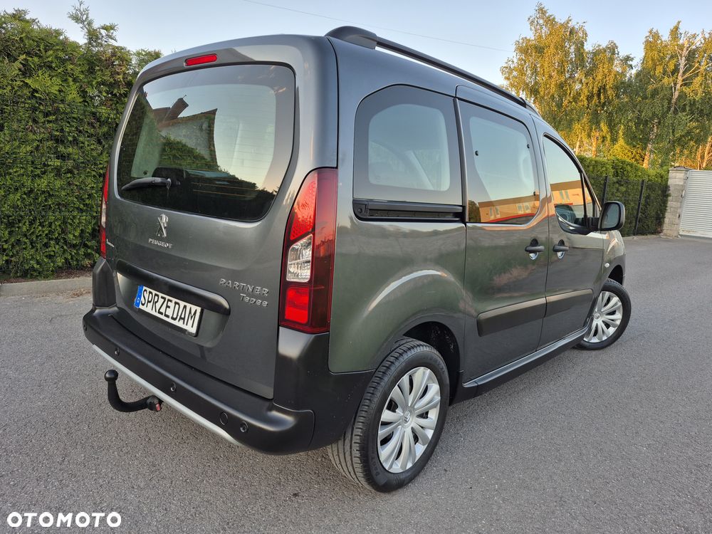 Peugeot Partner BlueHDi 100 Stop&Start Allure - 6