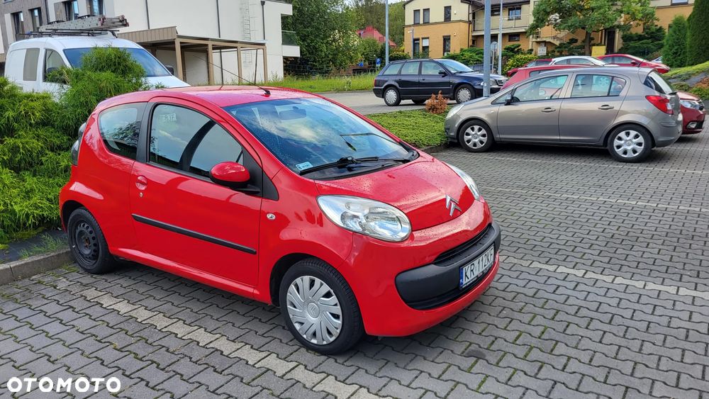 Citroën C1