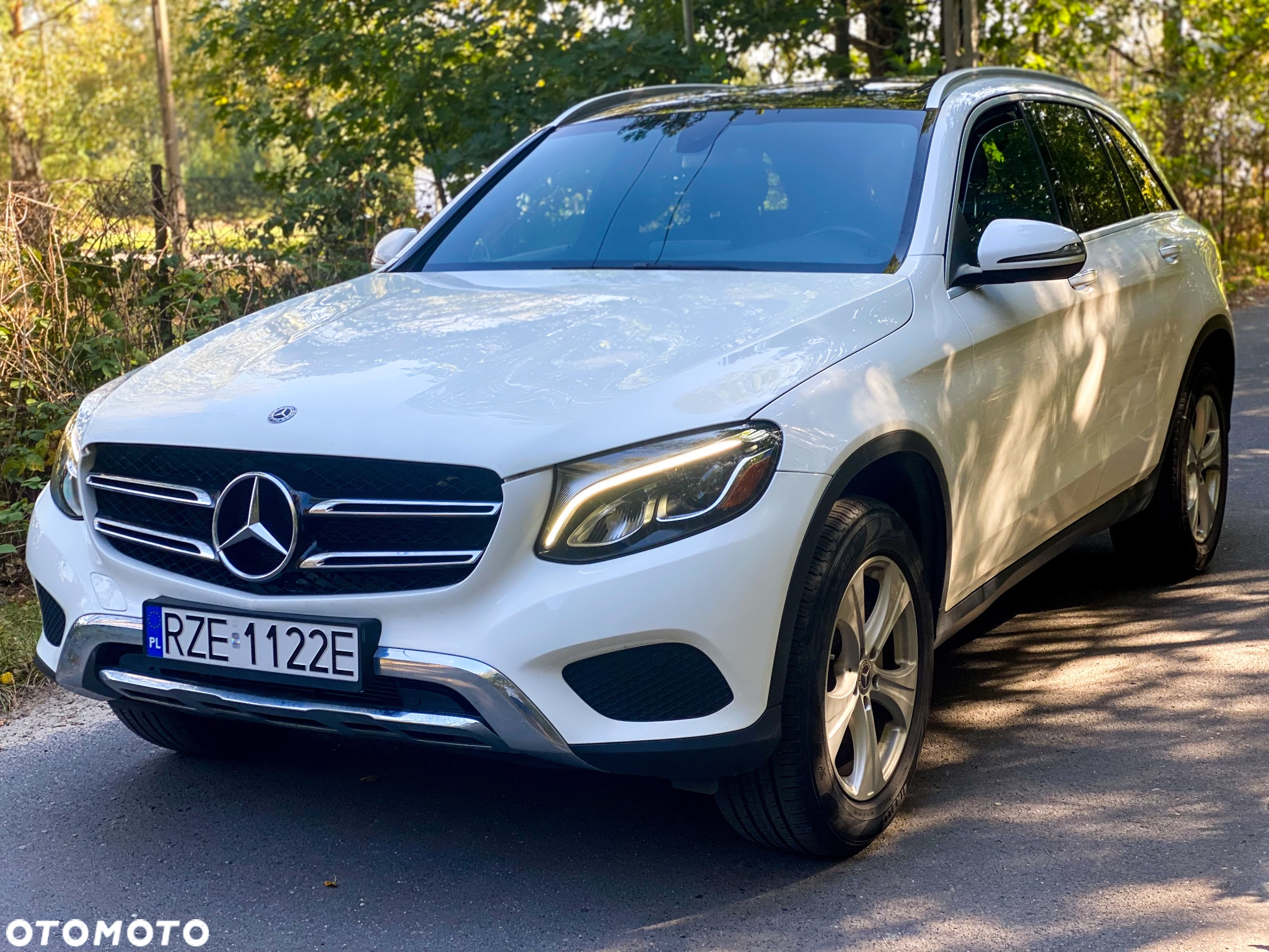 Mercedes-Benz GLC 300 4Matic 9G-TRONIC - 4