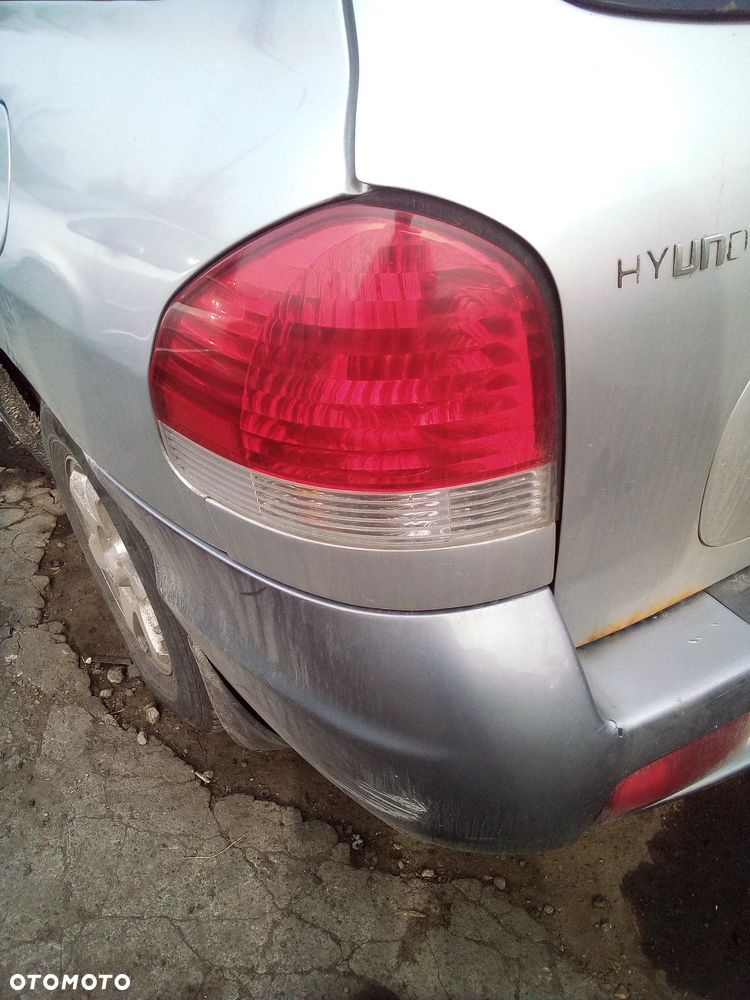 Lampa Tylna Lewa/Prawa Hyundai Santa Fe I Lift - 1