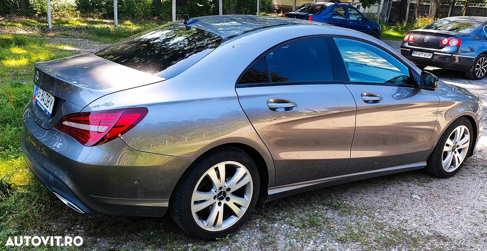 Mercedes-Benz CLA 200 - 7