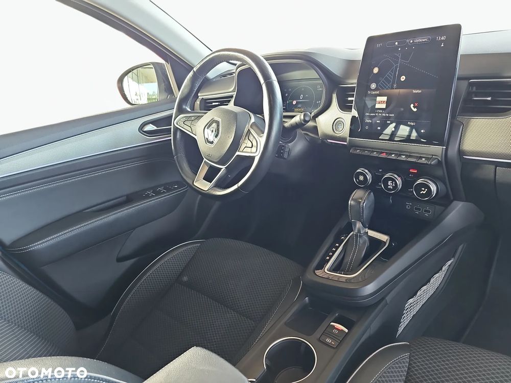 Renault Arkana 1.6 E-TECH Intens MMT - 26