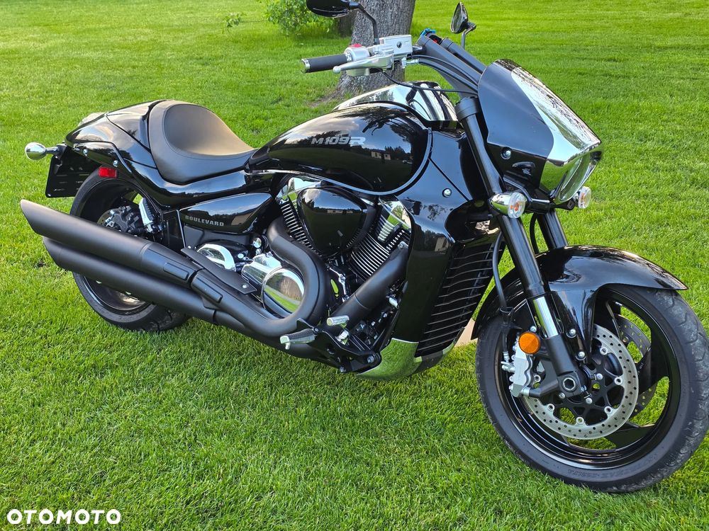 Suzuki Boulevard - 5