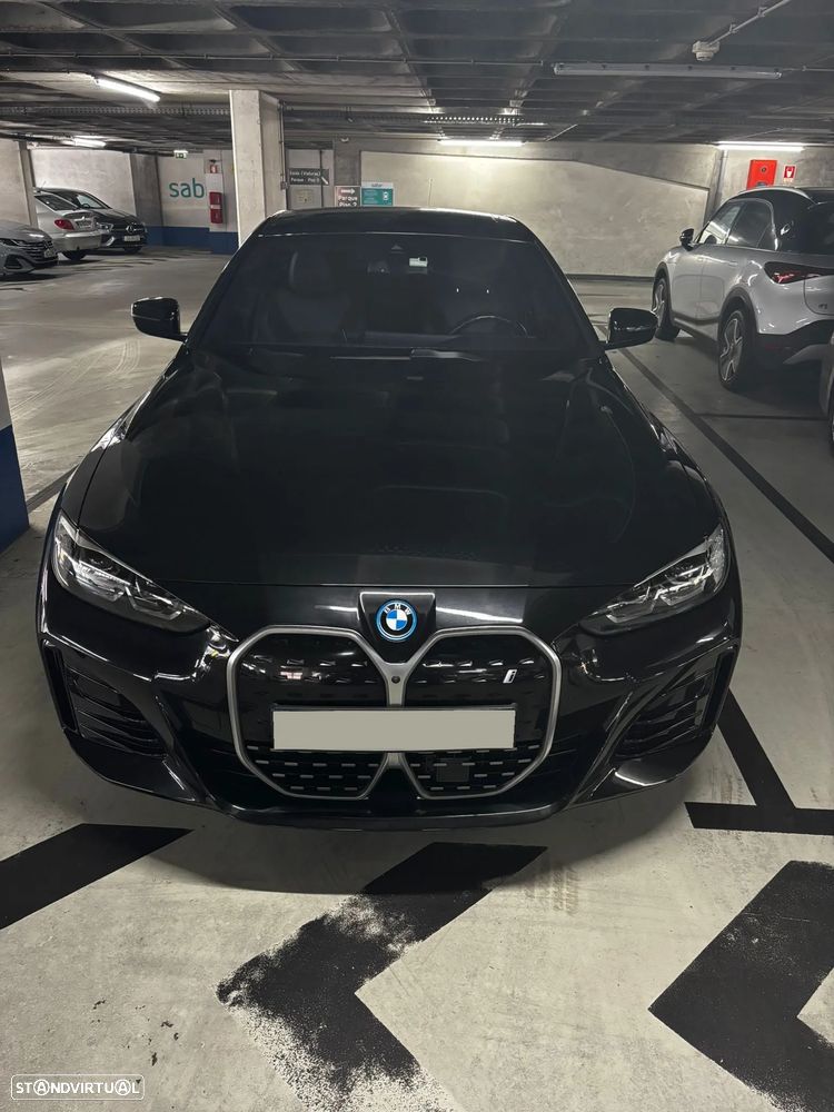 BMW i4 eDrive35 Gran Coupe M Sport - 1