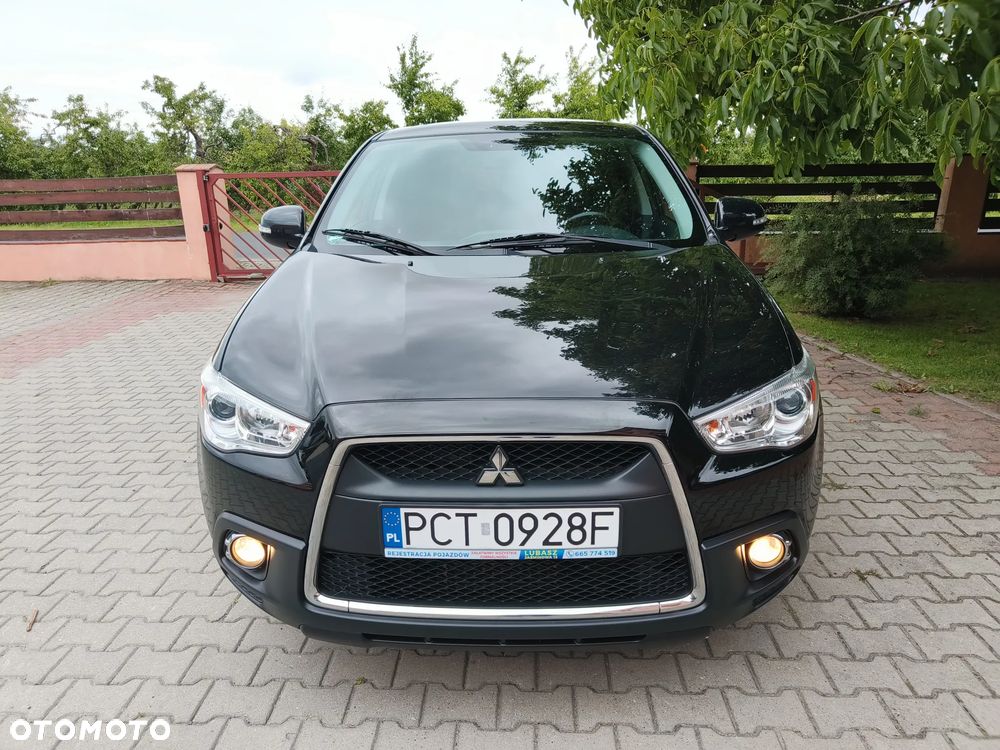 Mitsubishi ASX 1.8 DI-D 2WD Intro Edition - 2