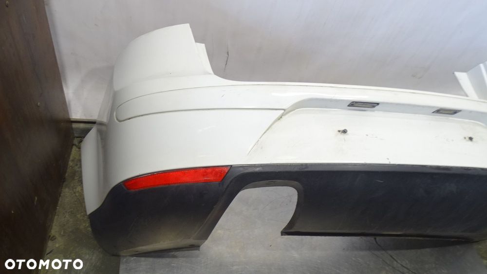 ZDERZAK TYŁ SEAT ALTEA XL 1.6 - 2