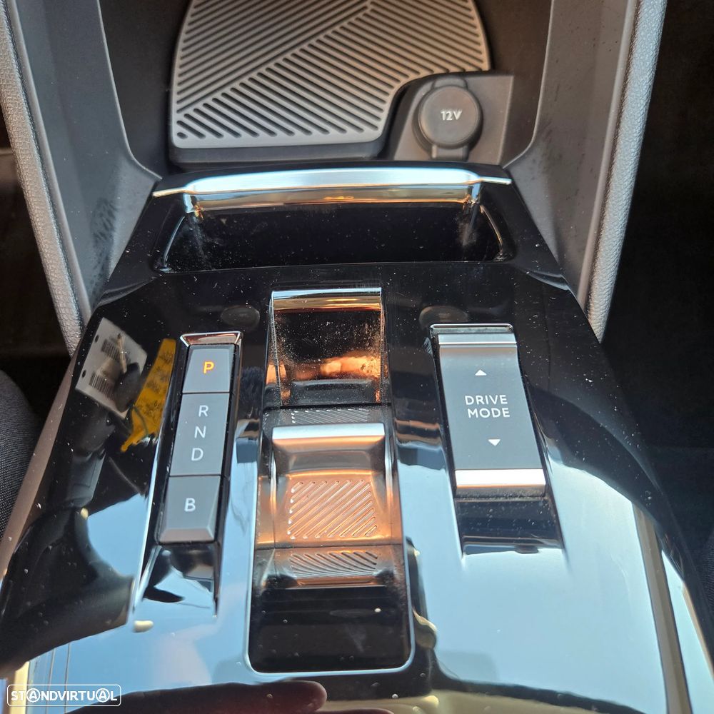Citroën e-C4 50 kWh Live Pack — fotografia 15