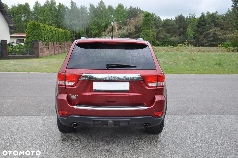 Jeep Grand Cherokee - 8
