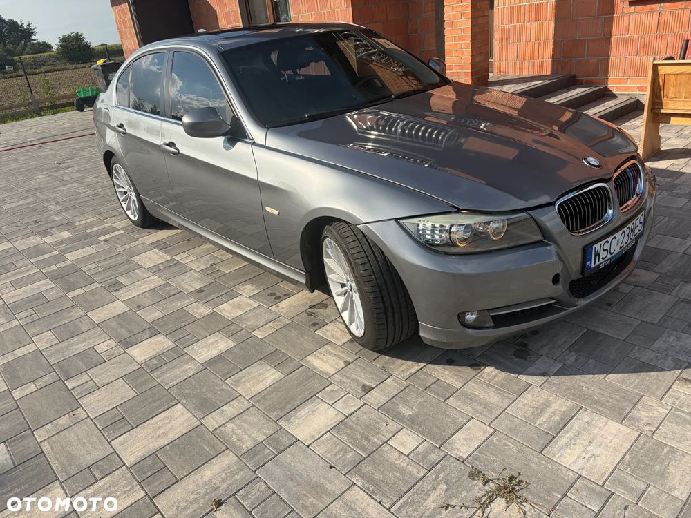 BMW Seria 3 335d - 1