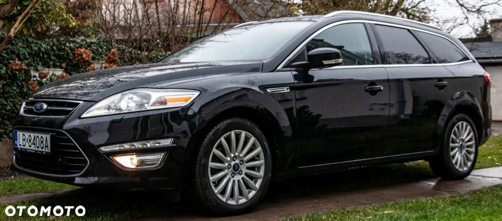 Ford Mondeo - 10