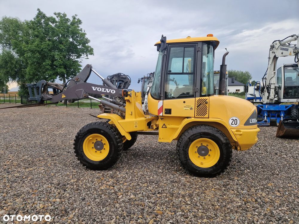 Volvo L30 - 2