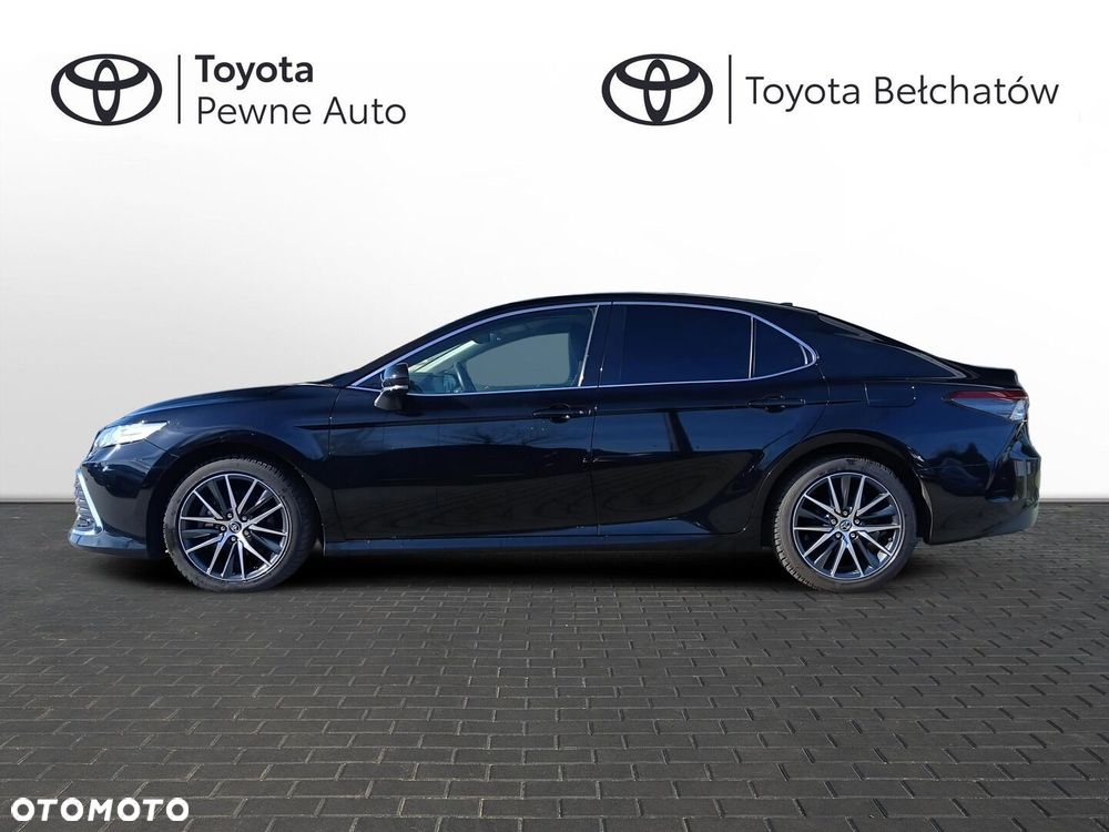 Toyota Camry 2.5 Hybrid Executive CVT - 8