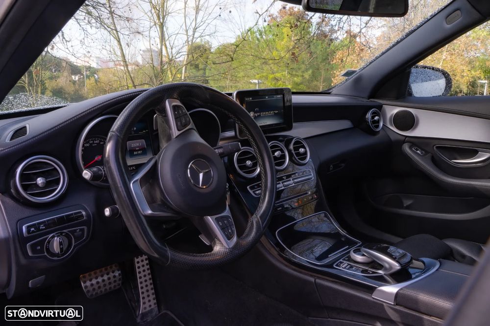 Mercedes-Benz C 350 e - 21