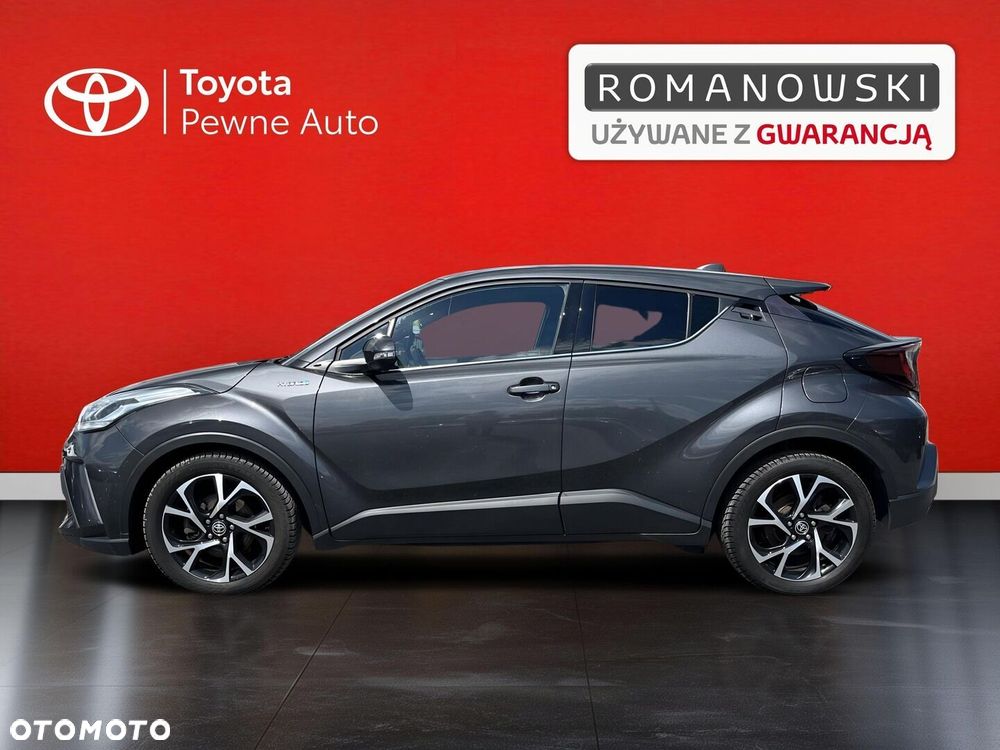 Toyota C-HR 1.8 Hybrid Style - 16