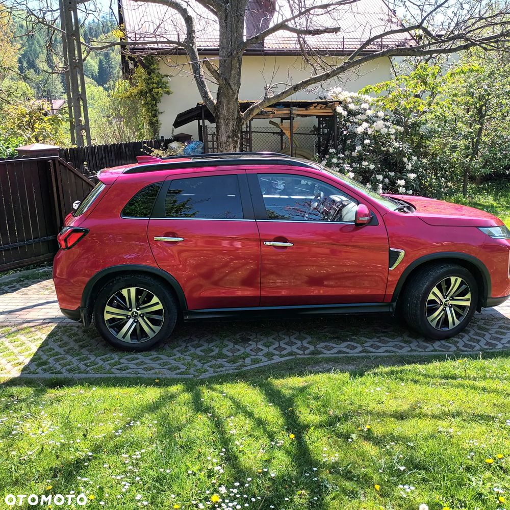 Mitsubishi ASX 2.0 Instyle 4WD CVT - 5