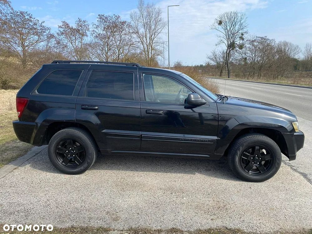 Jeep Grand Cherokee - 4