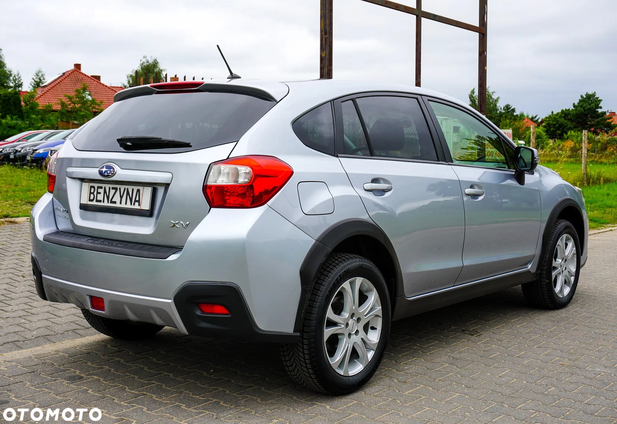 Subaru XV 2.0i Exclusive - 4