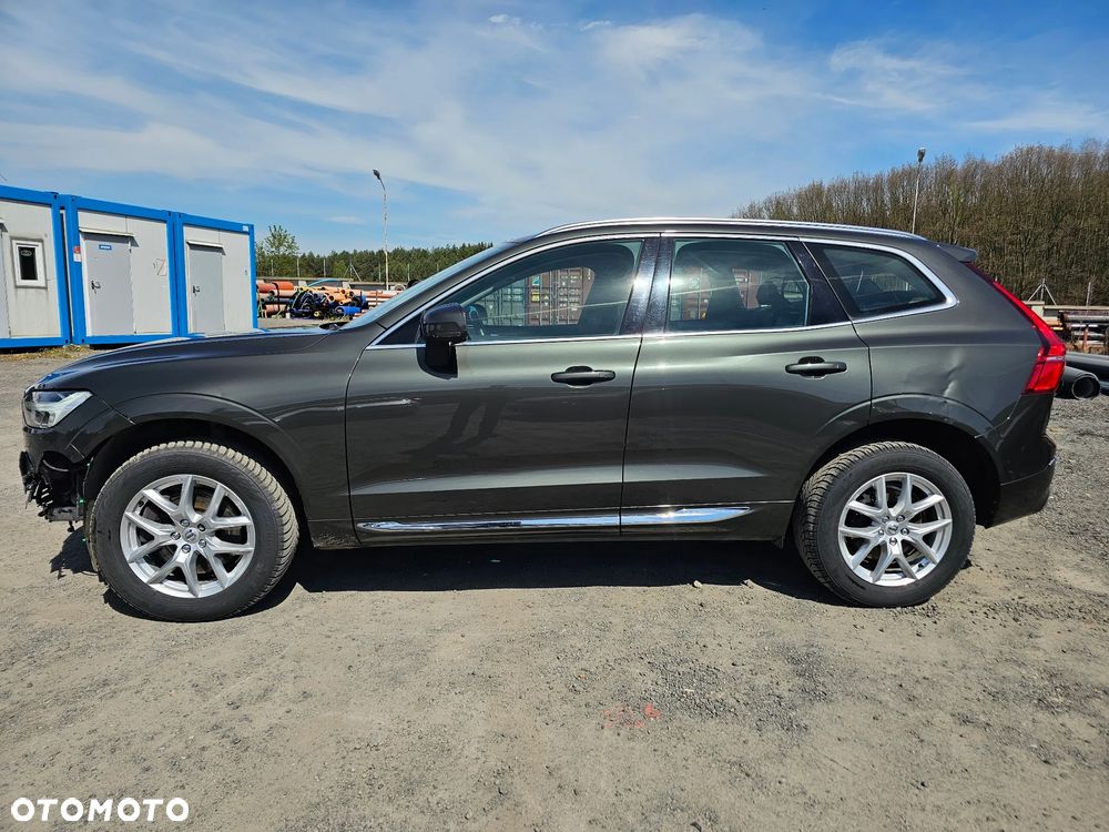 Volvo XC 60 B5 D AWD Geartronic Inscription - 5