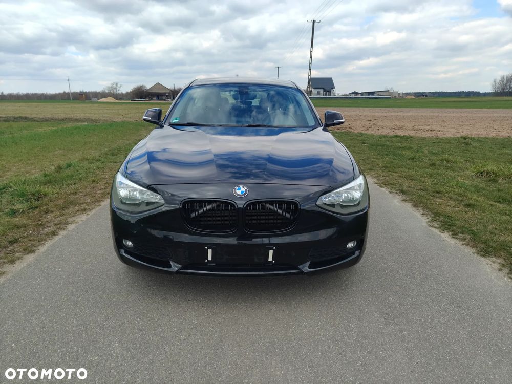 BMW Seria 1 118i - 7