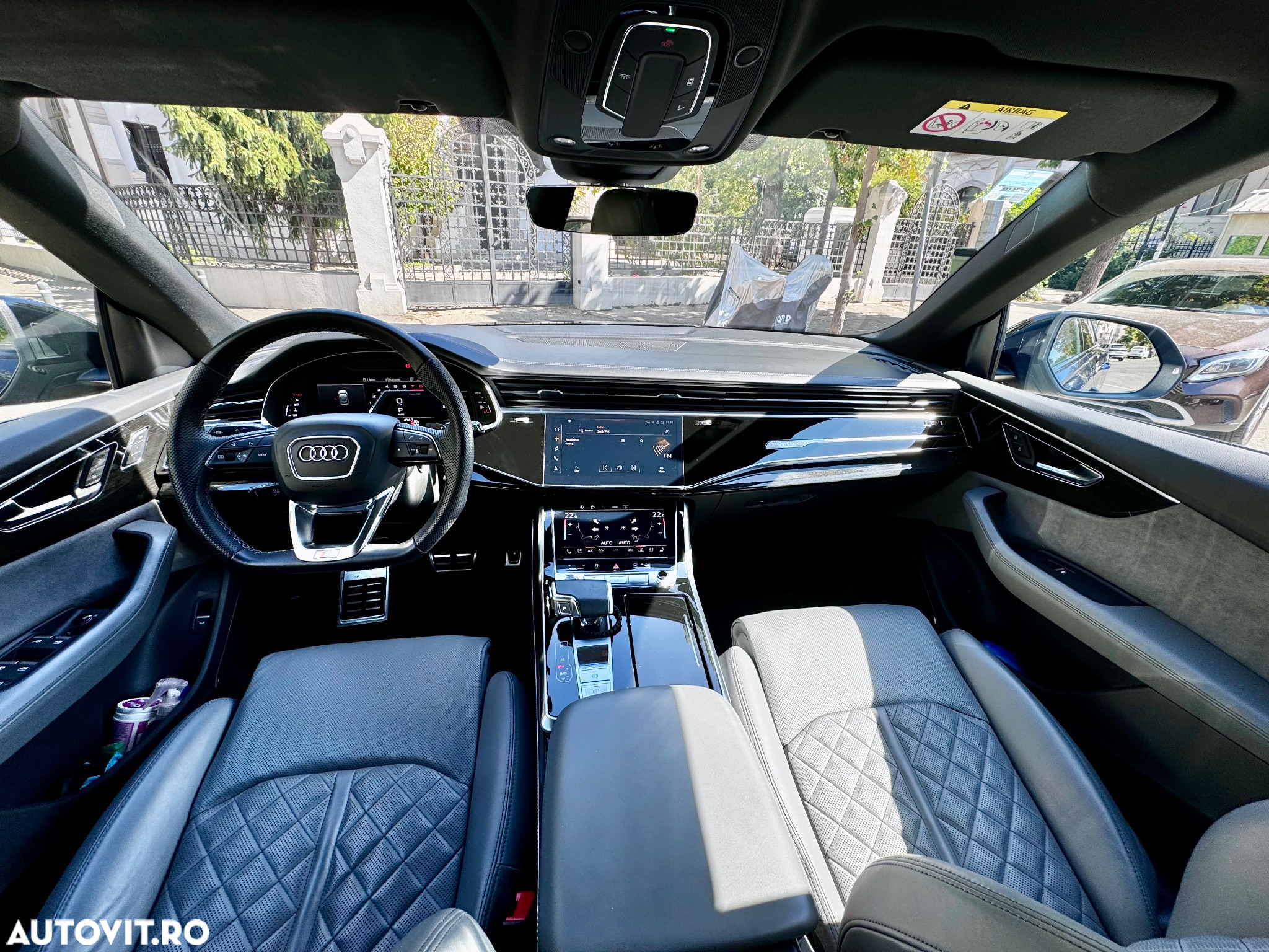 Audi Q8 3.0 55 TFSI quattro Tiptronic MHEV - 7