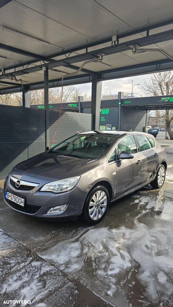 Opel Astra 1.4 - 3