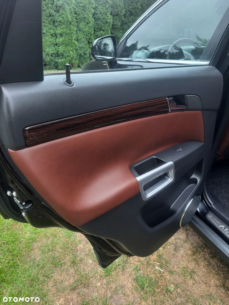 Opel Antara 2.0 CDTI Cosmo - 18