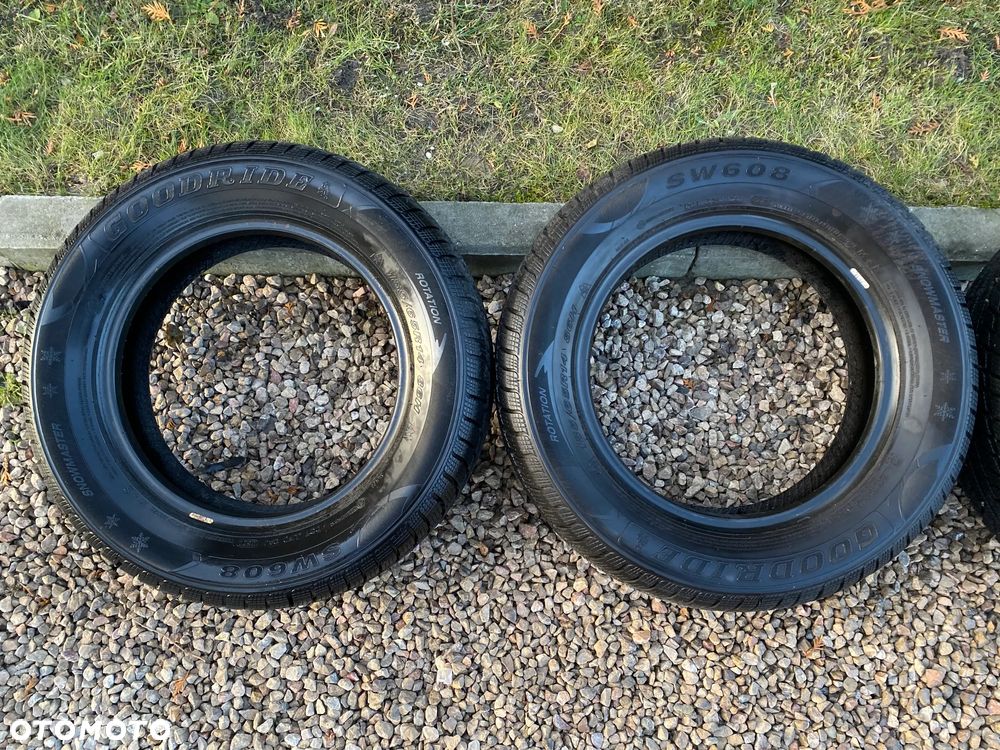 Opony Goodride SW608 185/65R14 86H 2szt.2020 2szt.2019 - 14