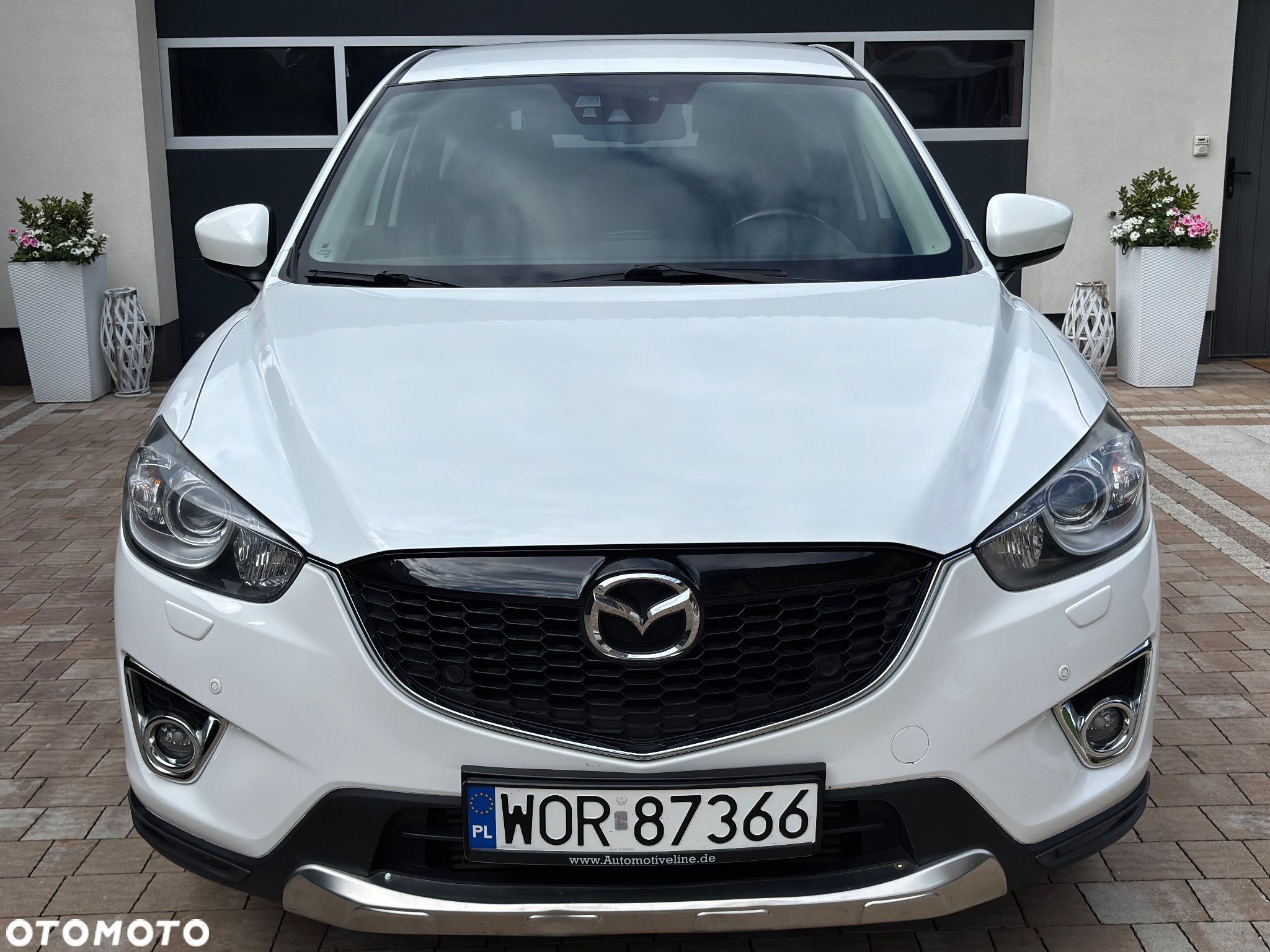Mazda CX-5 2.2 SKYACTIV-D AWD Sports-Line - 18