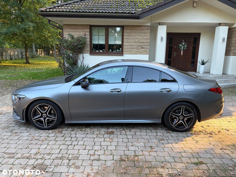 Mercedes-Benz CLA 220 4-Matic AMG Line 7G-DCT - 7