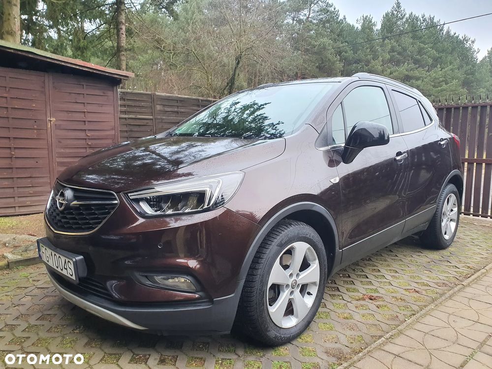 Opel Mokka - 2