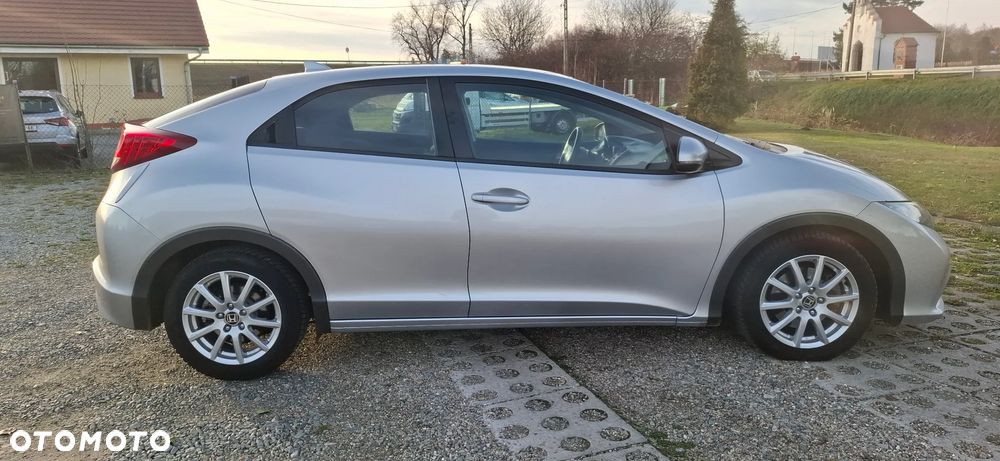 Honda Civic 1.6 i-DTEC Executive Navi - 7