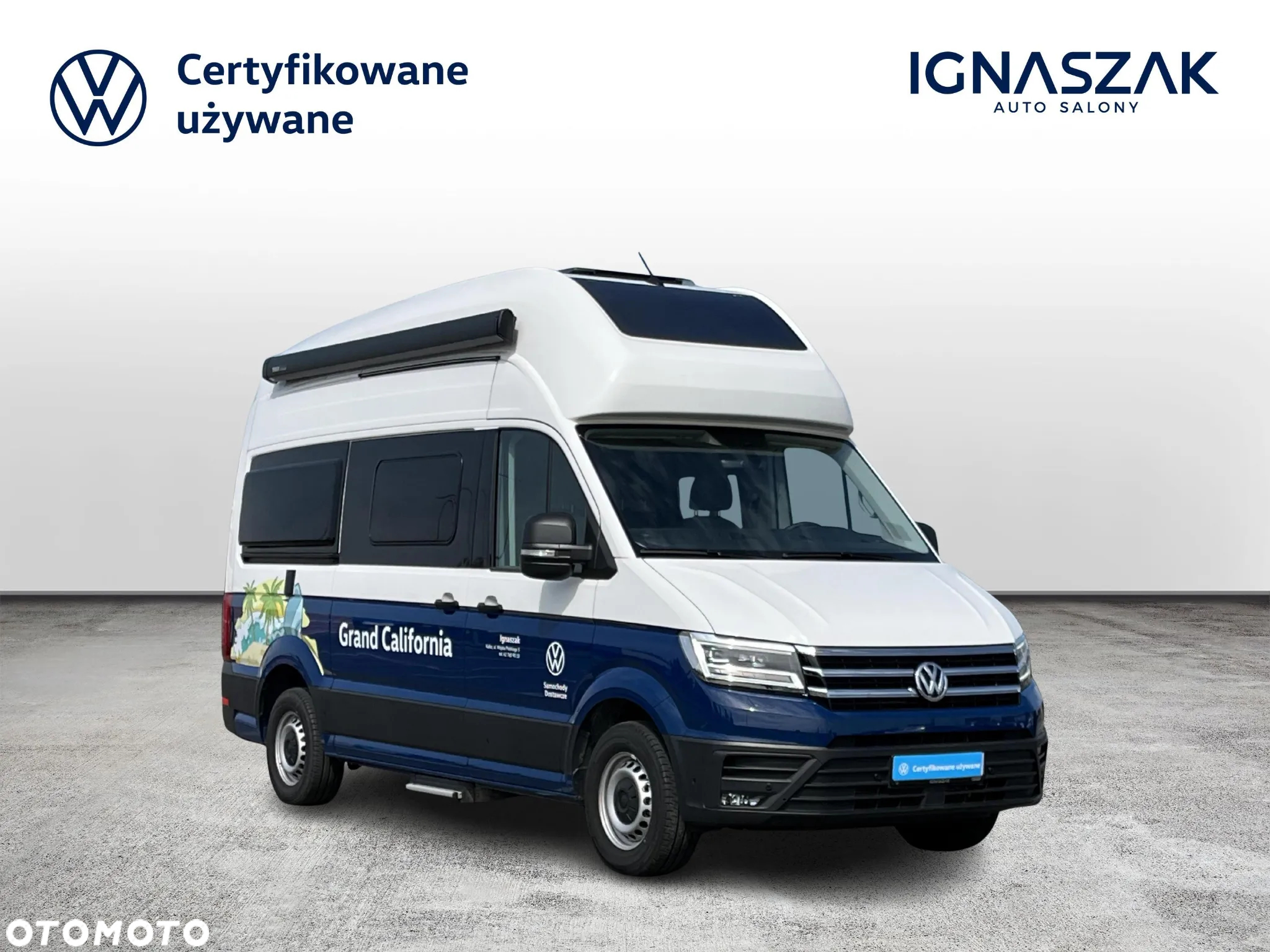 Volkswagen Crafter Grand California - 7