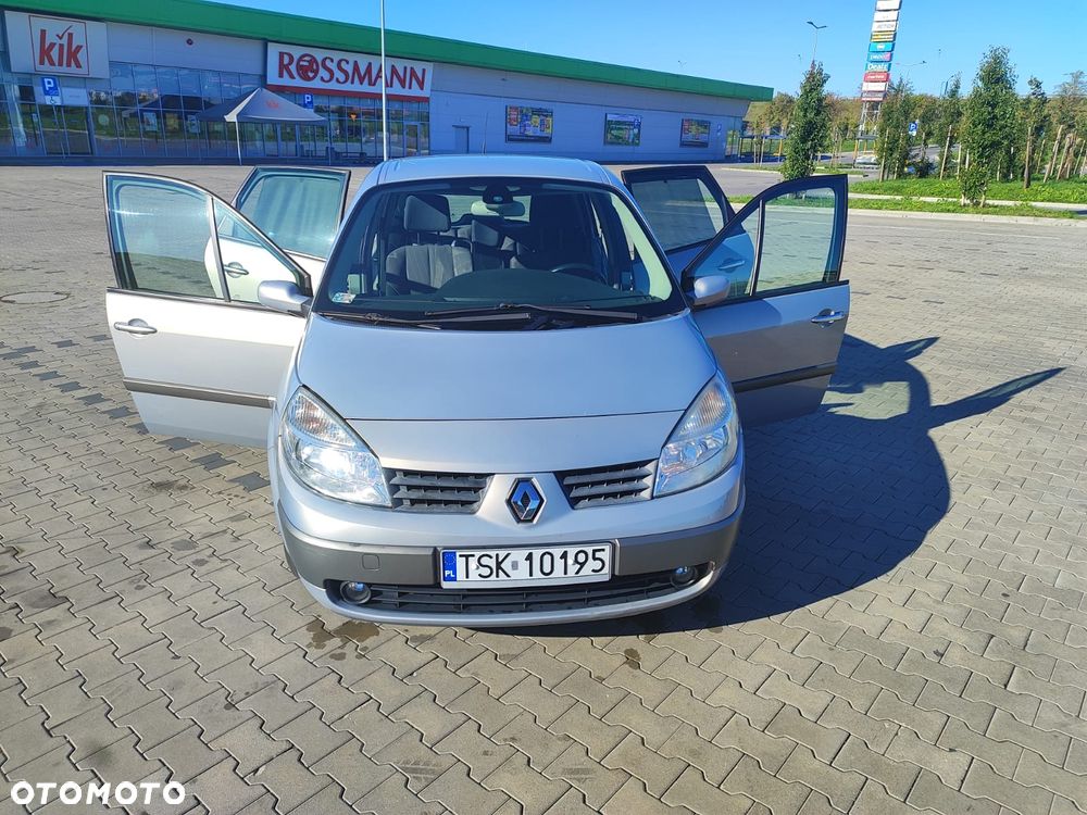 Renault Scenic - 2