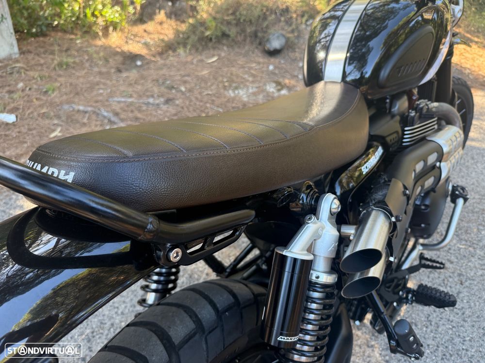 Triumph Scrambler 1200 X - 12