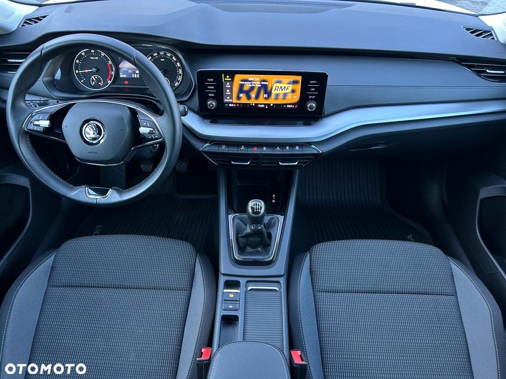 Skoda Octavia 1.0 TSI Ambition - 4