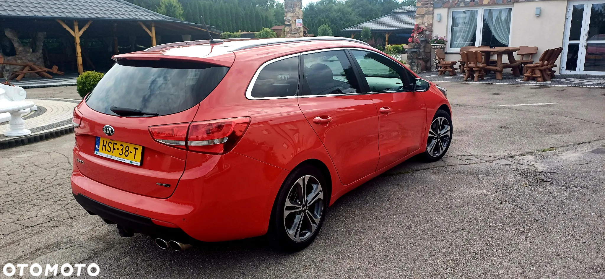 Kia Ceed 1.0 T-GDI GT-Line - 11