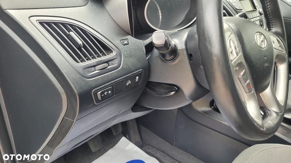 Hyundai ix35 1.6 2WD blue Comfort - 30