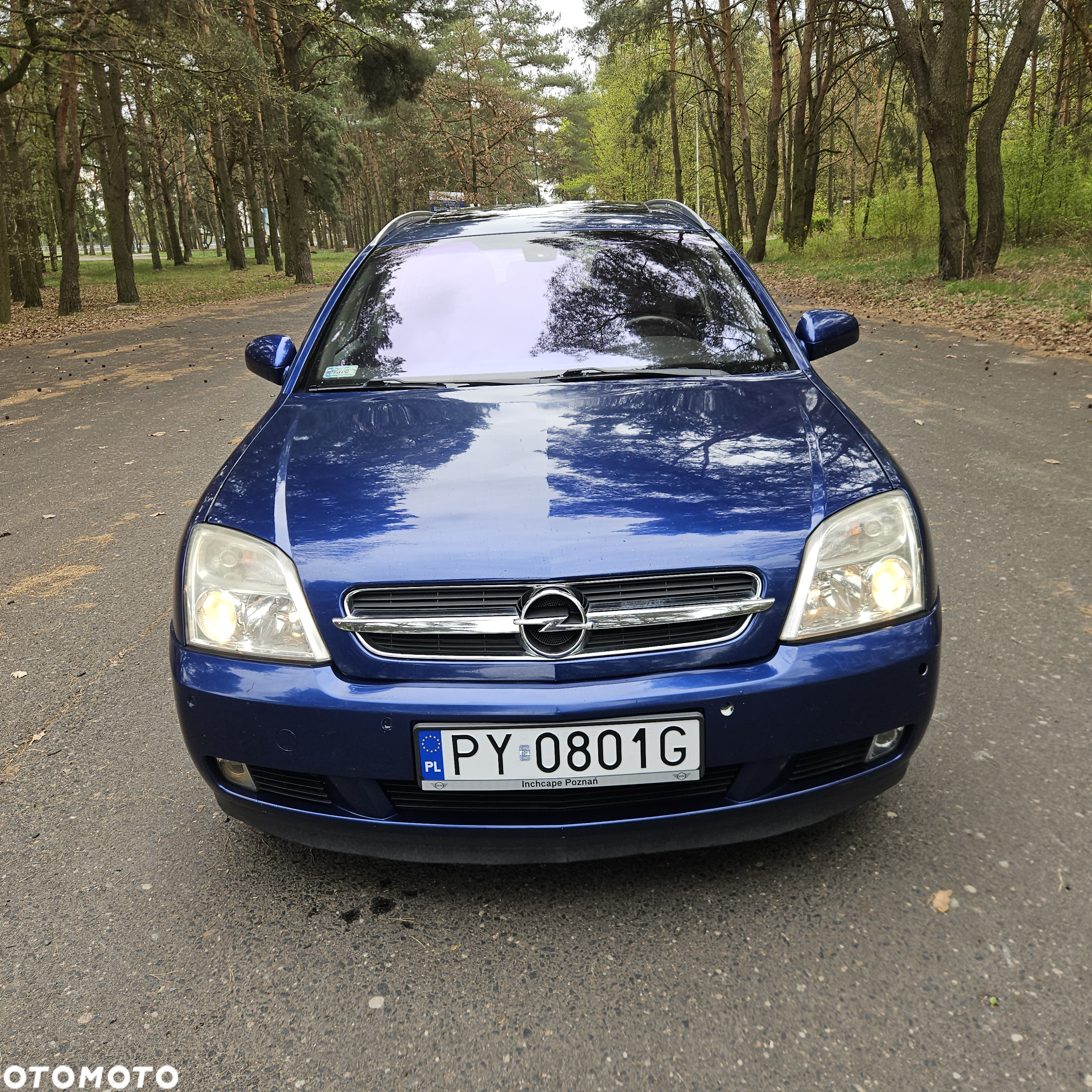 Opel Vectra 1.9 CDTI Caravan Cosmo - 2