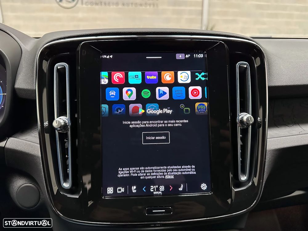 Volvo XC 40 Recharge 69 kWh Single Motor Core - 24