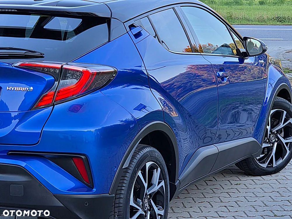 Toyota C-HR Team Deutschland - 18