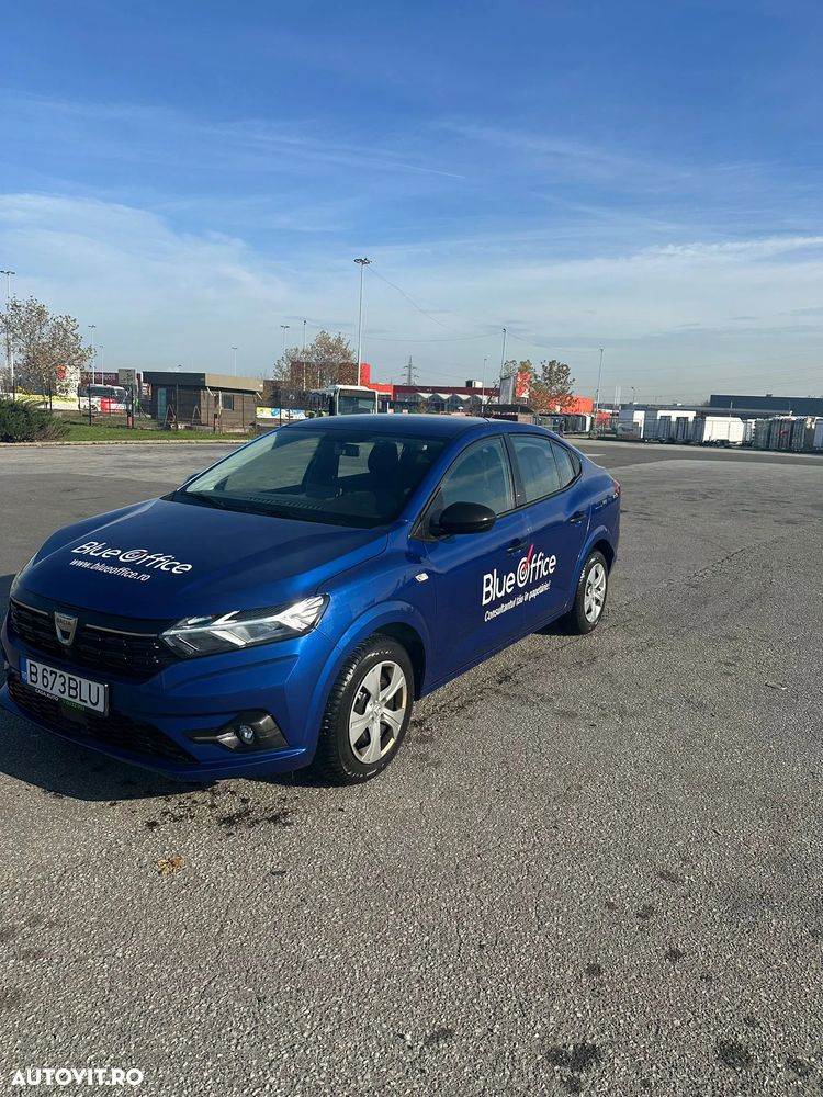 Dacia Logan SCe 65 Comfort - 2