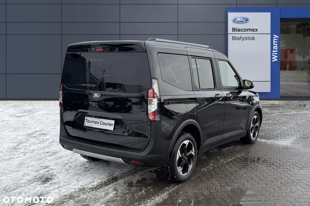 Ford Tourneo Courier 1.0 EcoBoost Titanium - 7