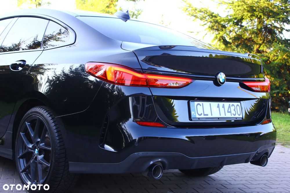 BMW Seria 2 218d M Sport sport - 8