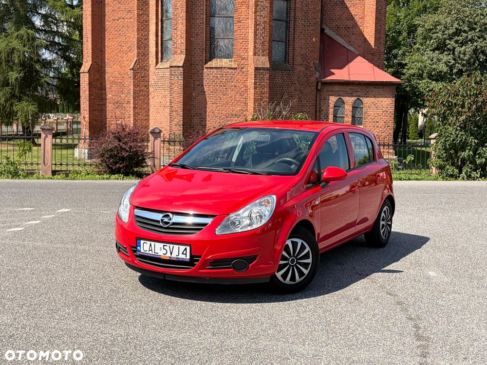 Opel Corsa - 1