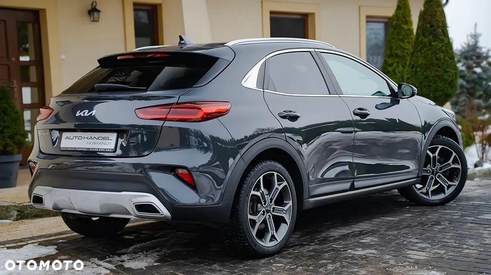 Kia XCeed 1.6 CRDi Eco-Dynamics+(48V Mild-Hybrid) DCT7 SPIRIT - 15